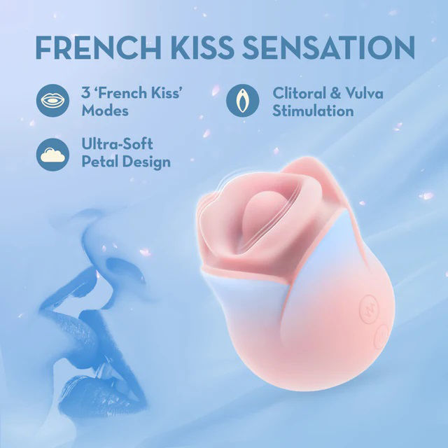 Thumbnail: Kissing Rose