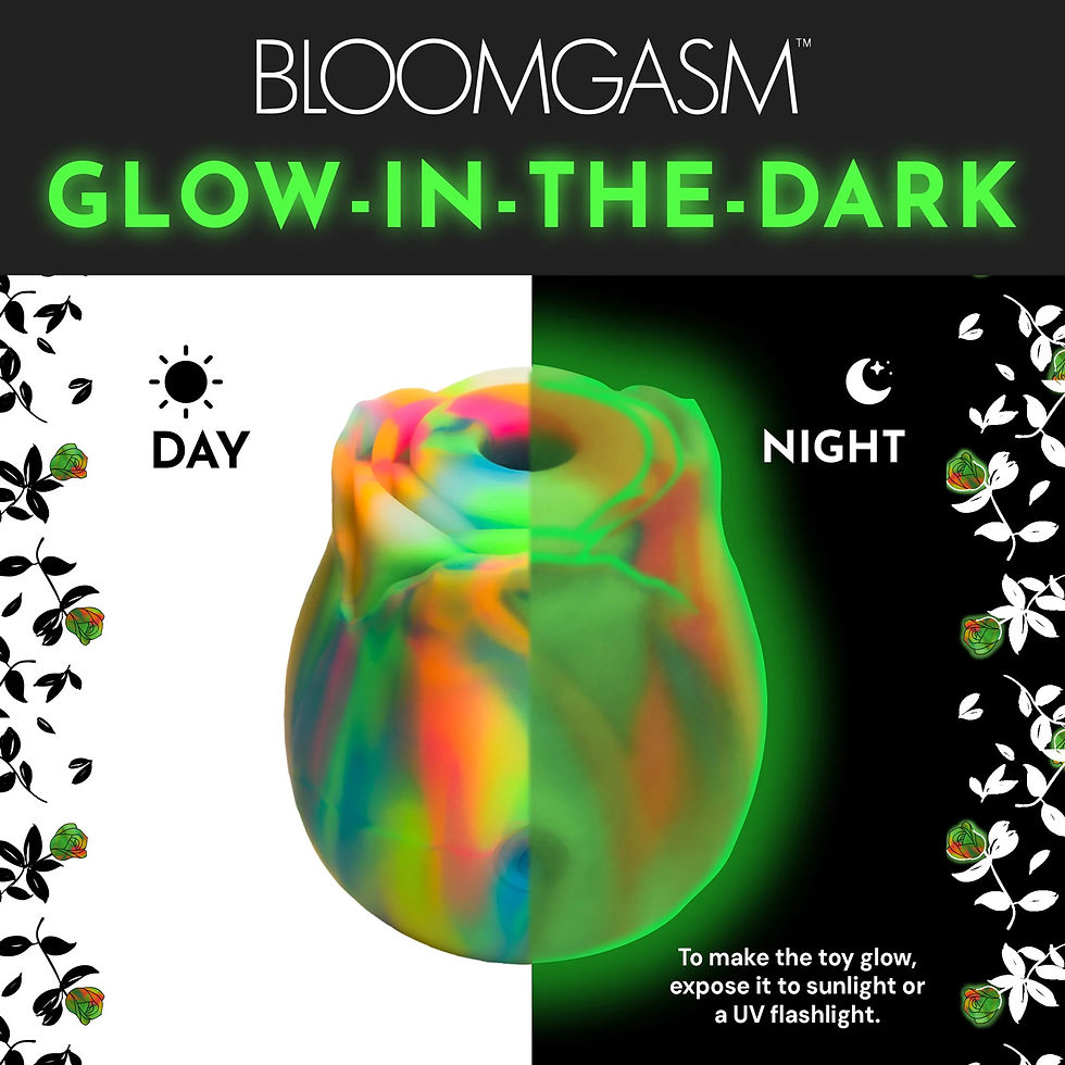 Thumbnail: Glow Rose