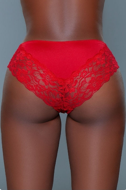 Thumbnail: Arlo Bikini Panty 3 Pack