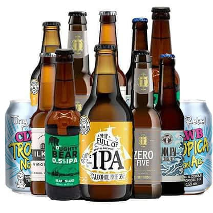 Mixed IPA Selection
