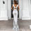 Thumbnail: Gala Sequin Sleeveless Dress
