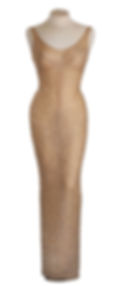 Marilyn Monroe "Happy Birthday Mr. President" gown by Jean Louis 