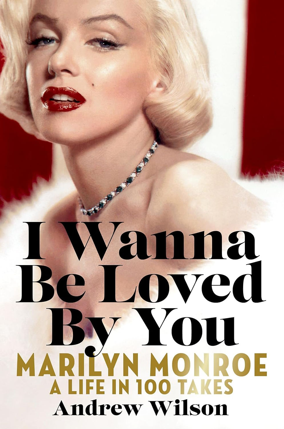 Marilyn Monroe book cover