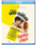 Blu-ray cover of Strange Cargo Clark Gable Joan Crawford