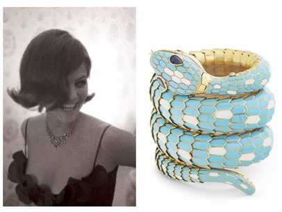 Claudia Cardinale's Jewelry is Arriving on the Auction Block