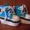 Miniatura: Scarpine bebè converse