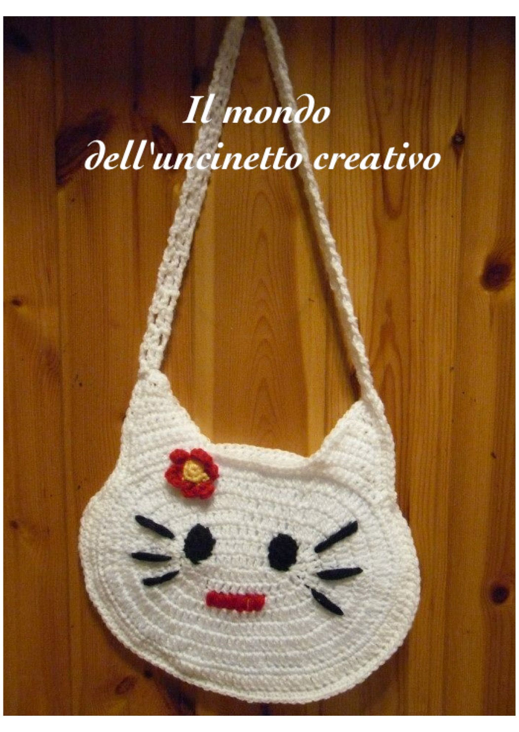 Borsa bimba hello kitty