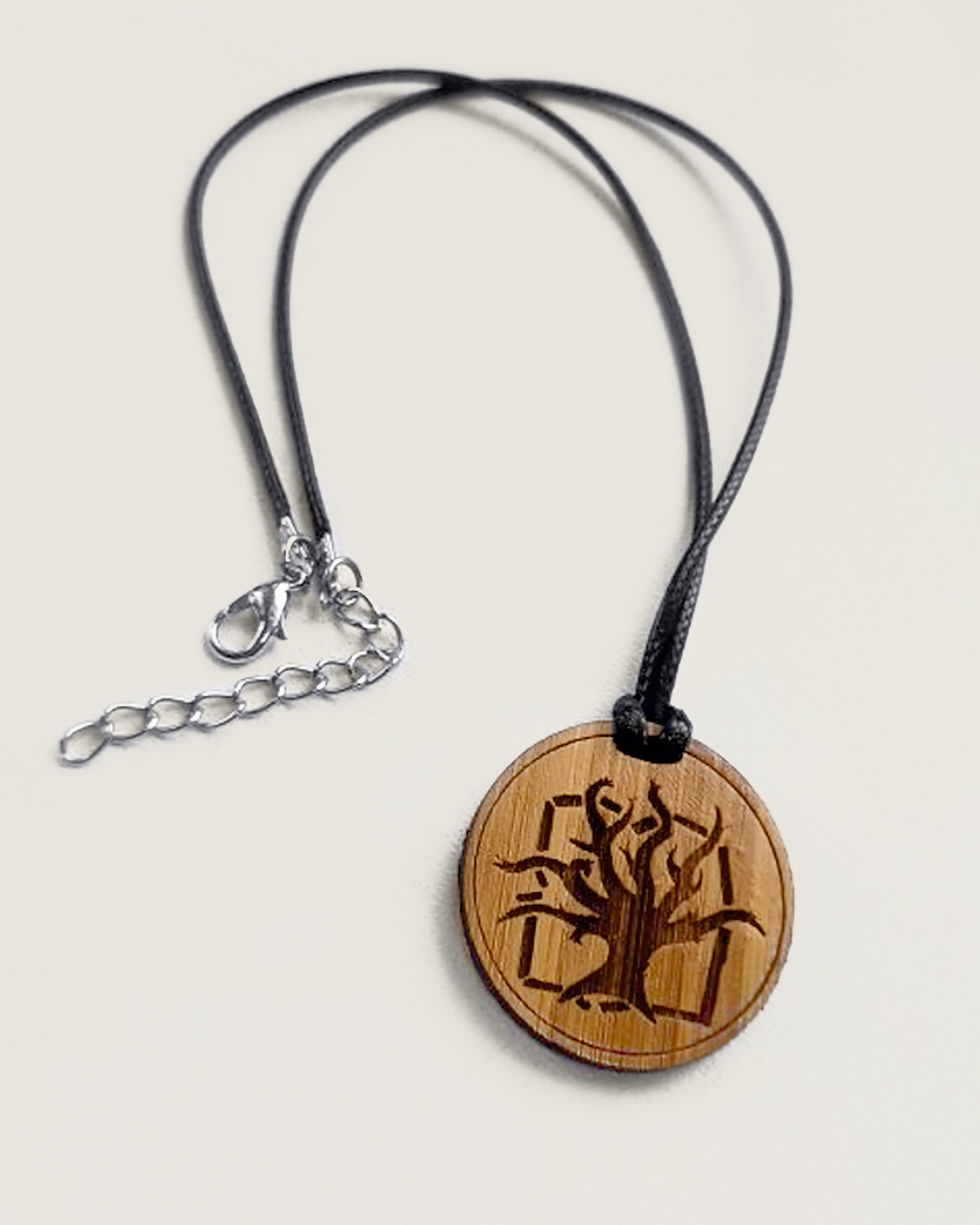 Thumbnail: Square Wild necklace