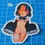 Thumbnail: Shakepost Jiangshi Sticker petite character with Chinese dress Shakekuma chan chinese zombie girl cosplay