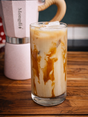 Home Brewing with a Moka Pot