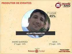 10 - PRODUTOR DE EVENTOS