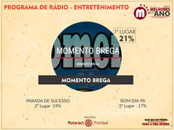 15 - PROGRAMA DE RADIO - ENTRETENIMENTO