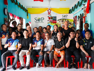 SOP Foundation Holds Fourth Vision Care Programme in Niah