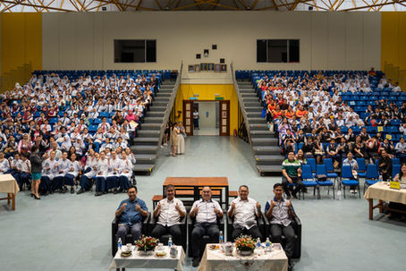SOP FOUNDATION SPONSORS MIRI DISTRICT LEVEL PRIMARY SCHOOLS ENGLISH CHORAL SPEAKING COMPETITION 2026