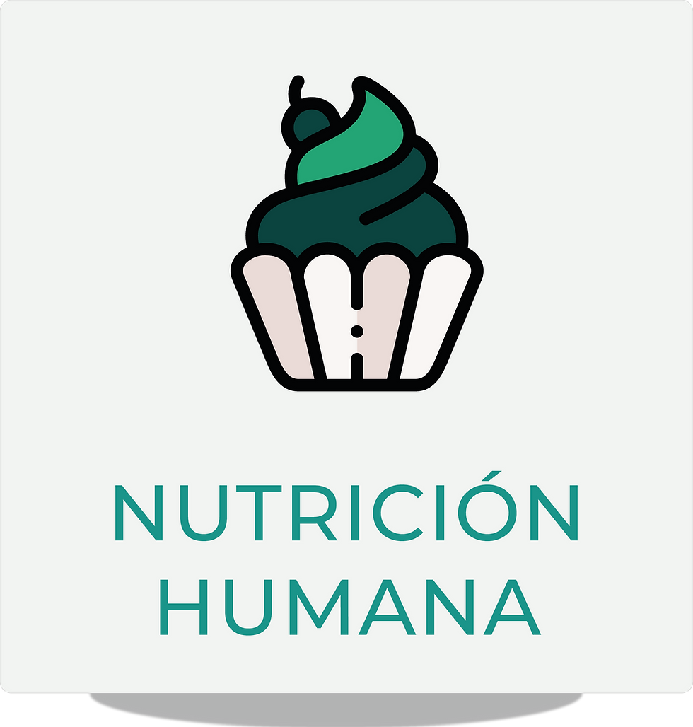 Nutrición humana