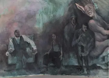 The Mytho-politics | Elena Njoabuzia Onwochei-Garcia