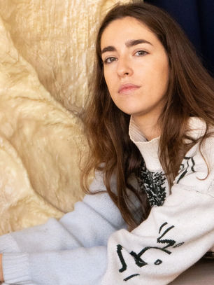 Through Invisible Waters | Ángela Jiménez Durán