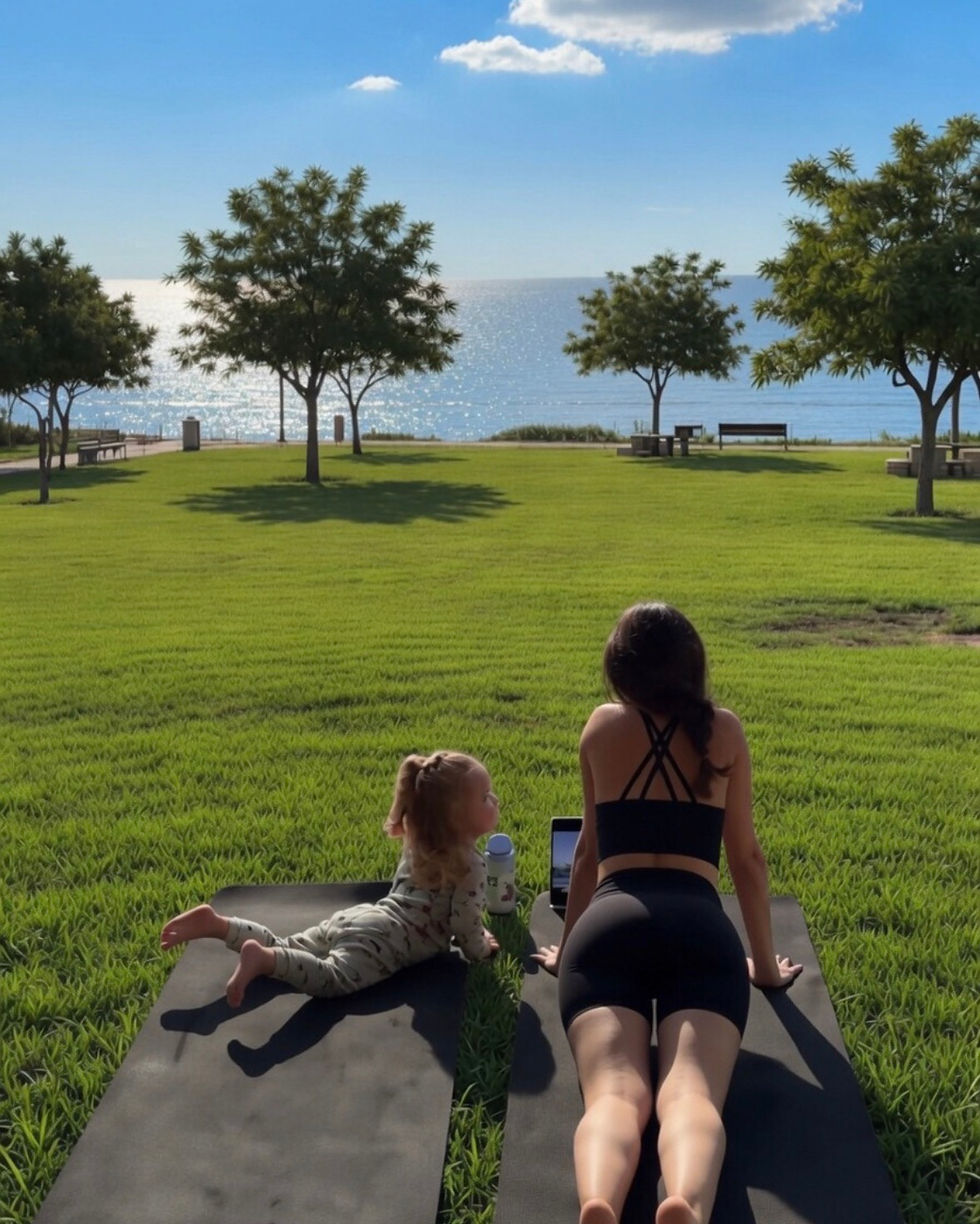 mom + mini wellness