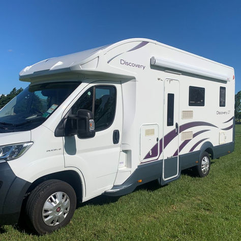 Long Term Campervan Hire in Christchurch