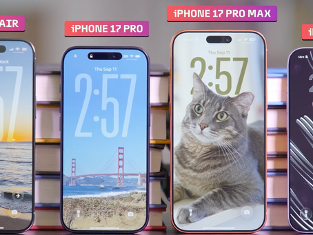 Apple iPhone 17 Series
