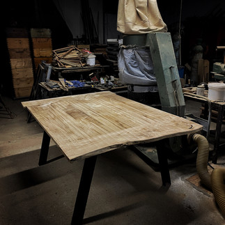 Table à manger sur mesure Toulouse