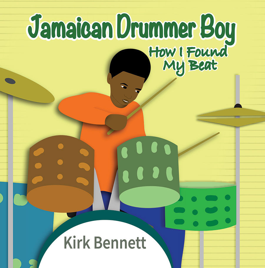 Jamaican Drummer Boy: How I Found My Beat Picture Book