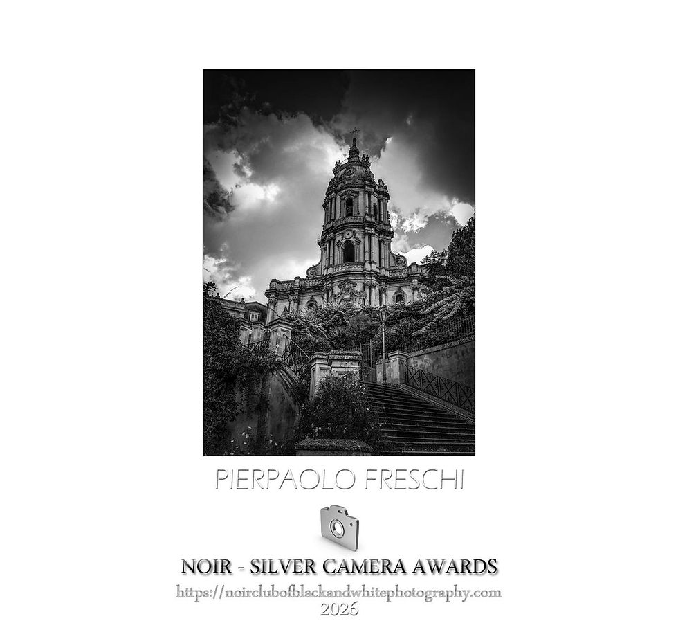 Pierpaolo Freschi : Photographe de l’année