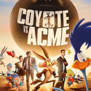 Coyote contre Acme - le film qu'Acme ne souhaitait pas que vous voyiez !
