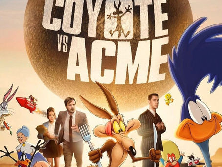 Coyote contre Acme - le film qu'Acme ne souhaitait pas que vous voyiez !