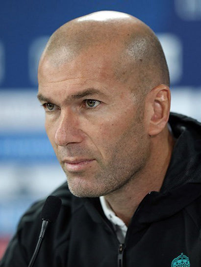 Un Zizou sinon rien !