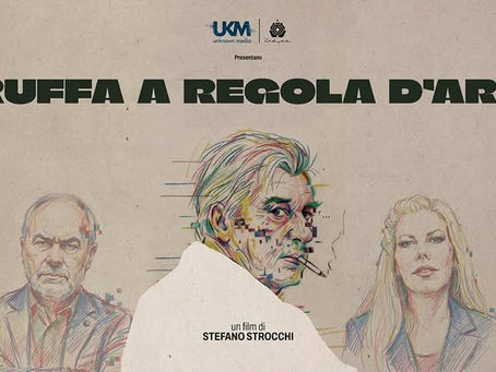 True crime - L'affaire des faux Giacometti