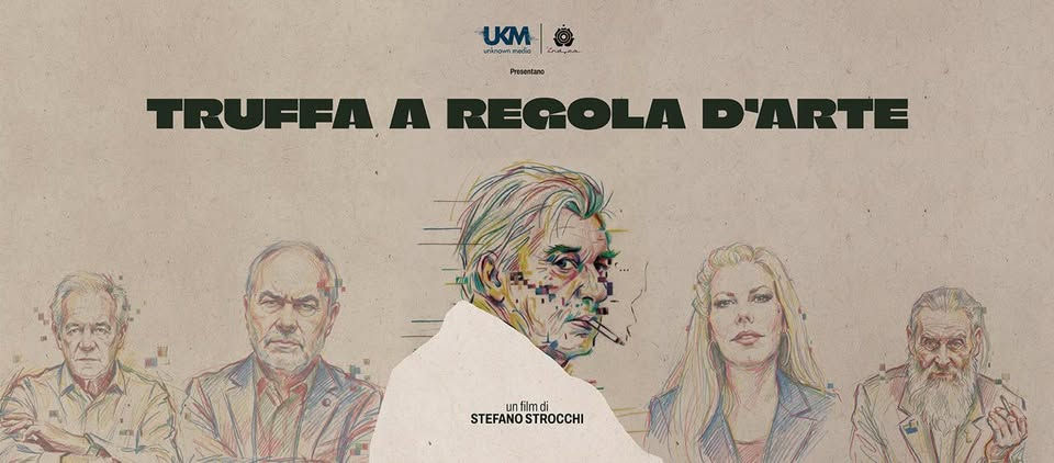 True crime - L'affaire des faux Giacometti
