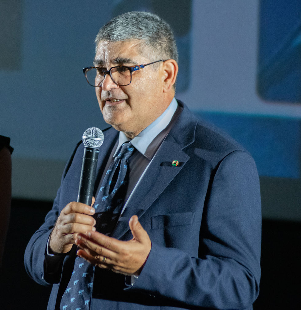 Colonel Orazio Anania