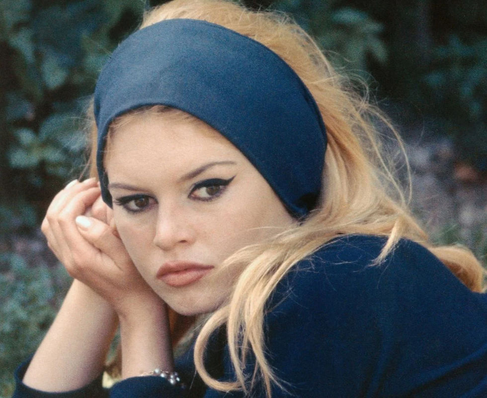 Le Repos de Brigitte Bardot