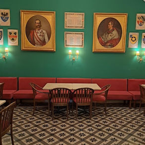 Le Caffe' Triest a Jérusalem