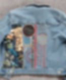 Maria Morrissey - Denim Jacket Embellishment Workshop