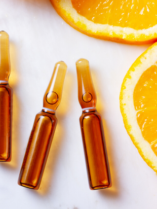 What's up with Vitamin C on Skin?