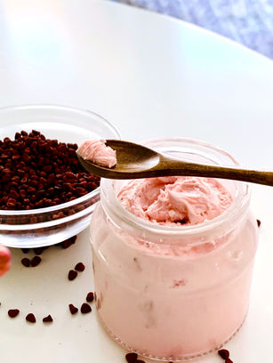 Fall Recipe Whipped Body Butter