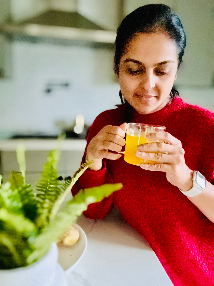 Making Ginger Tea at Home A Simple Guide to Enjoying a Delicious and Healthy Drink