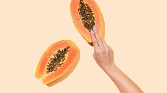 Papaya & Sugar Scrub