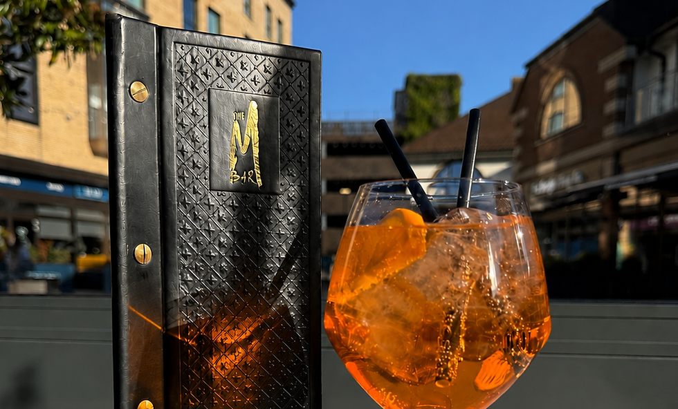'Little Something' September Autumn Drinks For Singles @ The M Bar, Horsham