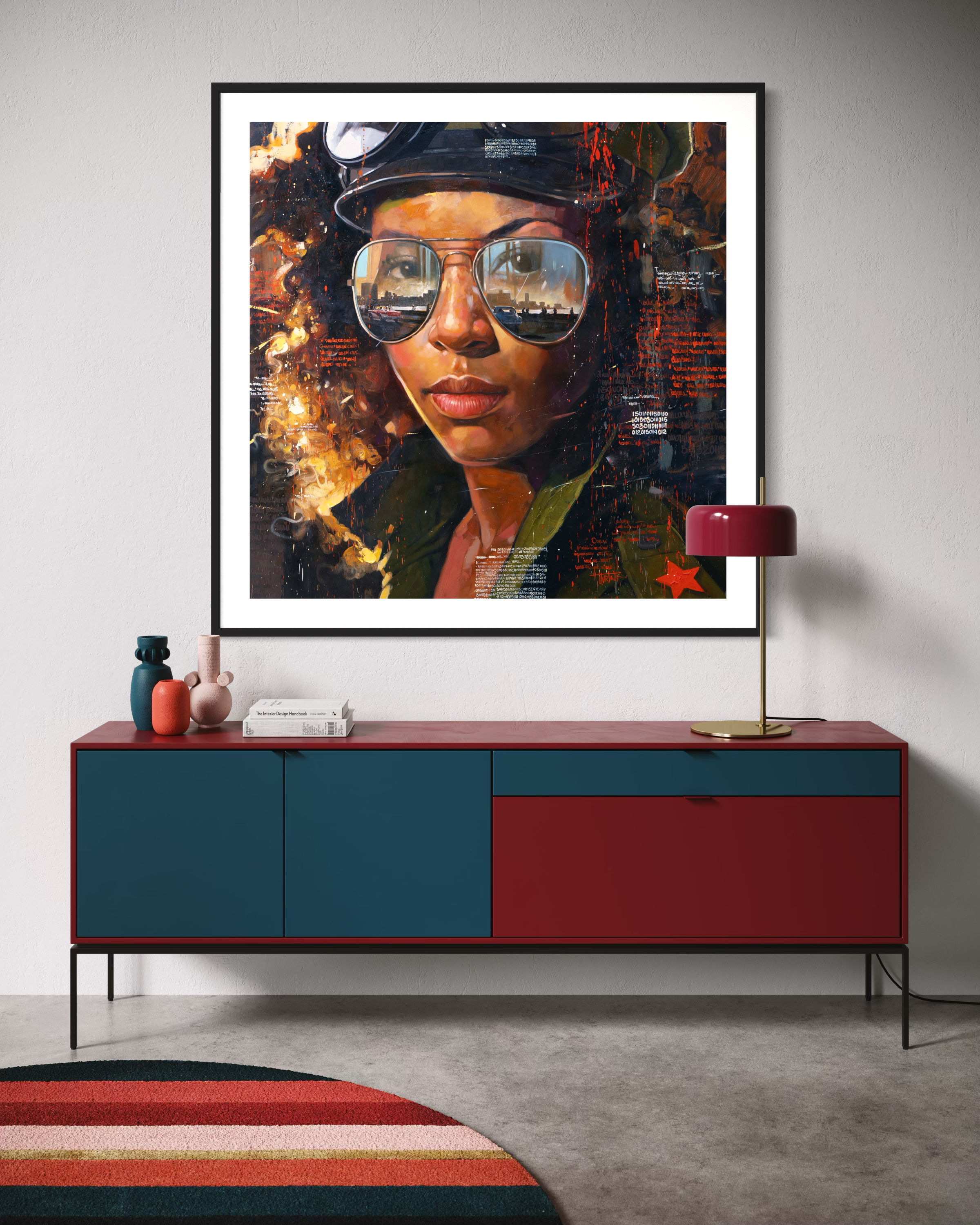 PRINT "Soldier of time"