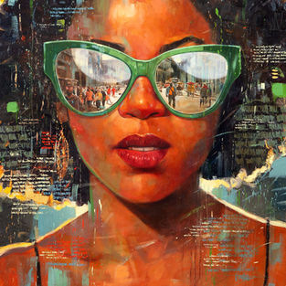 "New light" SOLD 🔴