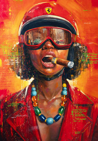 "International" SOLD 🔴