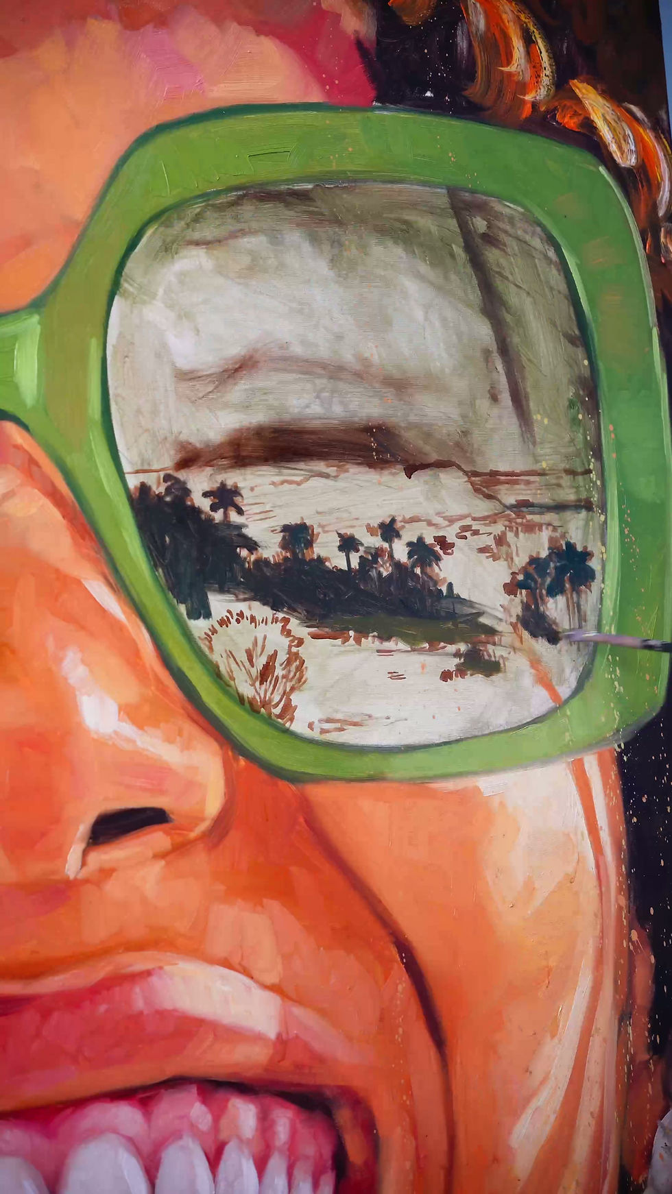 Thumbnail: "The Color of Time"