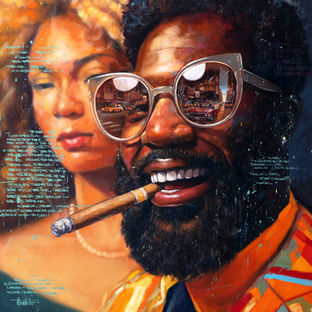 "Society"  SOLD 🔴