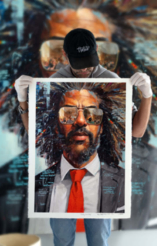 Print. "Waiting for a change"