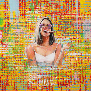 "Productive unconsciousness" SOLD 🔴