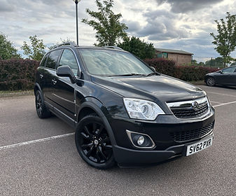 Vauxhall Antara SUV (2011 - 2016) 2.2 CDTi SE SUV 5dr Diesel Manual 4WD Euro 5 (s/s) (SNav) (163 ps)