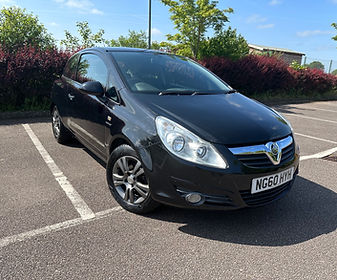 VAUXHALL CORSA 1.0 ENERGY ECOflex